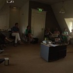 foto Pentascope meeting 4 juli