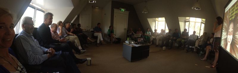 foto Pentascope meeting 4 juli